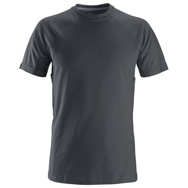2504 Snickers T-shirt med multipockets